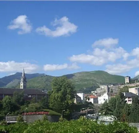 Les Orangers Lourdes