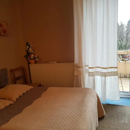 Les Orangers Bed and breakfast Lourdes